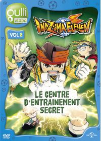 Inazuma Eleven - Vol. 2 - Le centre d'entraînement secret - DVD