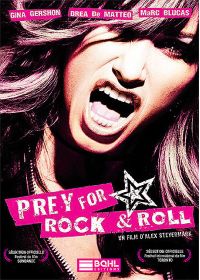 Prey For Rock & Roll - DVD