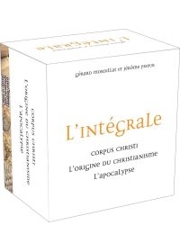 L'Intégrale - Corpus Christi + L'origine du Christianisme + L'Apocalypse - DVD