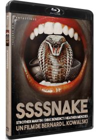 Ssssnake - Blu-ray