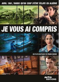 Je vous ai compris - DVD