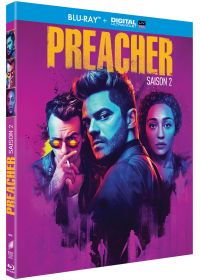 Preacher - Saison 2 - Blu-ray
