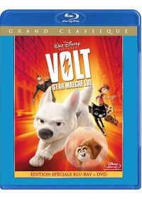 Volt, star malgré lui (Combo Blu-ray + DVD) - Blu-ray