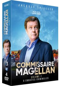 Commissaire Magellan - Volume 2 - DVD