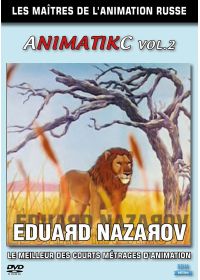 Animatikc, les maîtres de l'animation russe - Volume 2 - Eduard Nazarov - DVD