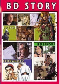 BD Story N°4 : Loisel - Rosinski - Ferrandez - DVD