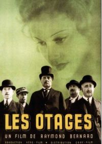 Les Otages - DVD