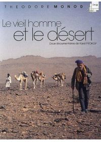 Théodore Monod - Le vieil homme et le desert - Le vieil homme, le desert et la météorite (Pack) - DVD