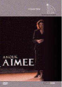 Les Feux de la rampe - Anouk Aimée - DVD