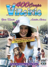 Les 400 coups de Virginie - DVD