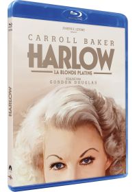 Harlow, la blonde platine - Blu-ray