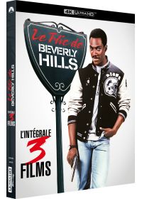 Le Flic de Beverly Hills - L'intégrale 3 films (4K Ultra HD) - 4K UHD