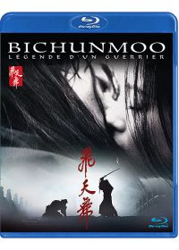 Bichunmoo, légende d'un guerrier - Blu-ray