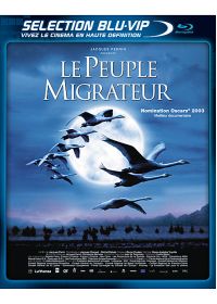 Le Peuple migrateur - Blu-ray