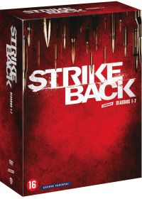 Strike Back - Cinemax Saisons 1 à 7 - DVD