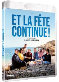 Et la fête continue ! - Blu-ray