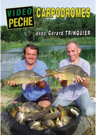 Carpodromes avec Gérard Trinquier - DVD