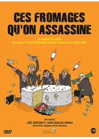 Ces fromages qu'on assassine - DVD