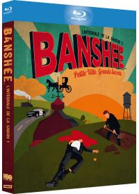 Banshee - Saison 1