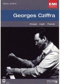 Georges Cziffra - DVD