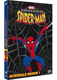 The Spectacular Spider-Man - Saison 1 - DVD
