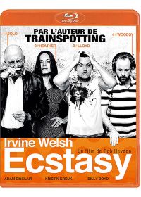 Ecstasy (Blu-ray + CD) - Blu-ray