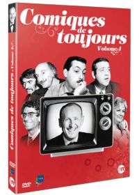 Comiques de toujours - Vol. 1 - DVD