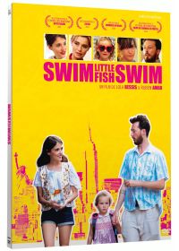 Swim Little Fish Swim - DVD