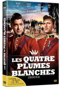 Les Quatre plumes blanches - DVD