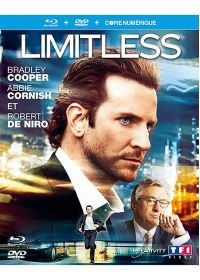 Limitless - Blu-ray