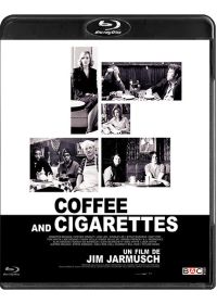 Coffee and Cigarettes