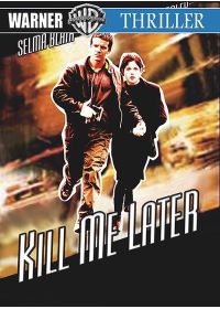 Kill Me Later - DVD