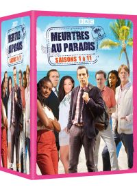 Meurtres au Paradis - Saisons 1 à 11 - DVD