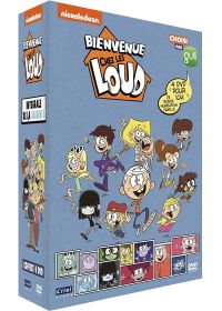 Bienvenue chez les Loud - Intégrale de la Saison 3 - DVD