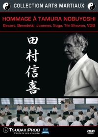 Hommage à Tamura Nobuyoshi - DVD