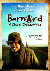 Bernard, ni Dieu ni chaussettes - DVD