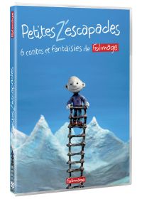 Petites z'escapades : 6 contes et fantaisie de Folimage - DVD