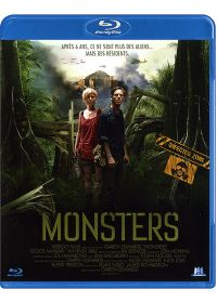 Monsters - Blu-ray