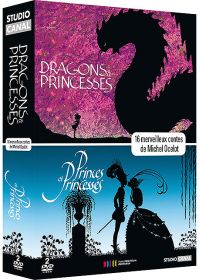 Dragons et Princesses + Princes et Princesses - DVD
