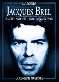 Jacques Brel Is Alive And Well And Living In Paris - DVD