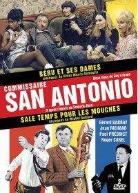 Sale temps pour les mouches + Béru et ces dames (Édition Collector) - DVD