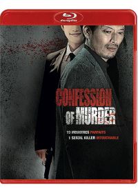 Confession of Murder - Blu-ray