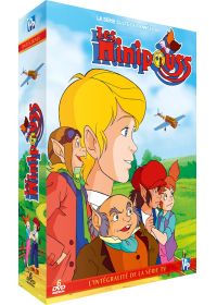 Les Minipouss - L'intégrale - DVD