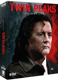 Twin Peaks : The Return - DVD