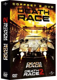 Death Race Collection - DVD