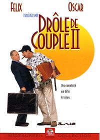 Drôle de couple II - DVD