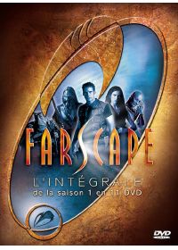 Farscape - Saison 1 - Intégrale - DVD