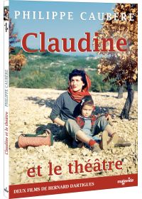 Claudine et le théâtre - DVD