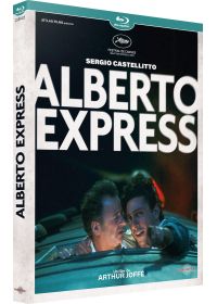 Alberto Express - Blu-ray