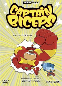 Captain Biceps - 5 - L'intrépide - DVD